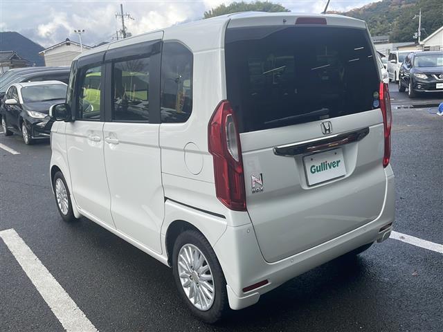 Ｎ－ＢＯＸ Ｌ　純正メモリナビ　Ｂｌｕｅｔｏｏｔｈオーディオ　フルセグ　ＤＶＤ再生　ＵＳＢ接続　バックカメラ　ホンダセンシング　アダプティブクルーズコントロール　ＬＥＤヘッドライト　ビルトインＥＴＣ　パワースライド（19枚目）