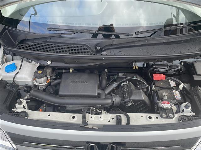 Ｎ－ＢＯＸ Ｌ　純正メモリナビ　Ｂｌｕｅｔｏｏｔｈオーディオ　フルセグ　ＤＶＤ再生　ＵＳＢ接続　バックカメラ　ホンダセンシング　アダプティブクルーズコントロール　ＬＥＤヘッドライト　ビルトインＥＴＣ　パワースライド（42枚目）