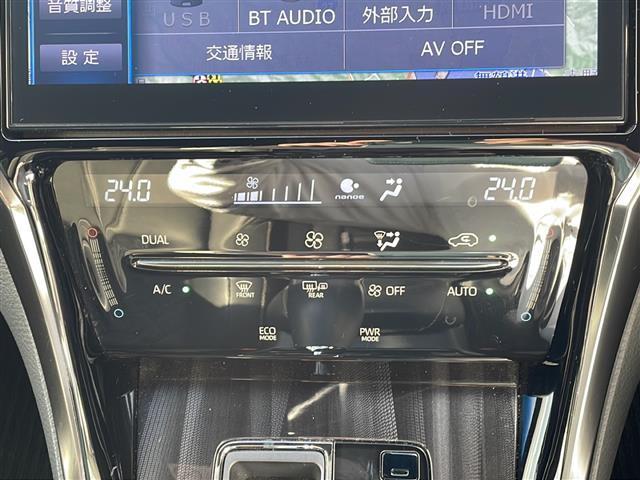 ハリアー プレミアム モデリスタエアロ アルパイン10インチナビ Bluetoothオーディオ DVD再生 フルセグ バックカメラ プリクラッシュセーフティ レーダークルーズ 電動リアゲート ビルトインETC 禁煙車(11枚目)