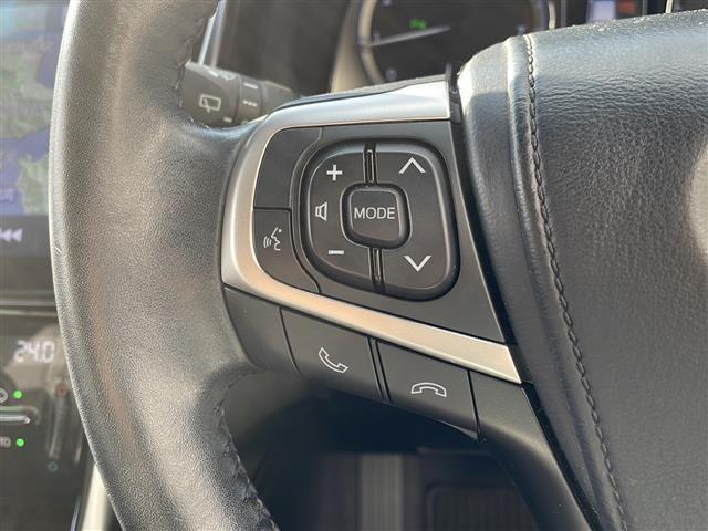 ハリアー プレミアム モデリスタエアロ アルパイン10インチナビ Bluetoothオーディオ DVD再生 フルセグ バックカメラ プリクラッシュセーフティ レーダークルーズ 電動リアゲート ビルトインETC 禁煙車(31枚目)