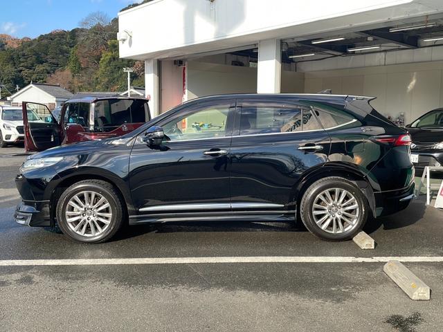 ハリアー プレミアム モデリスタエアロ アルパイン10インチナビ Bluetoothオーディオ DVD再生 フルセグ バックカメラ プリクラッシュセーフティ レーダークルーズ 電動リアゲート ビルトインETC 禁煙車(48枚目)