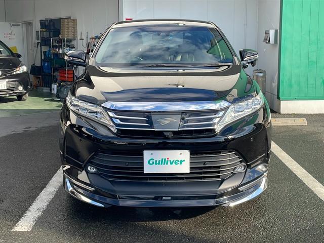 ハリアー プレミアム モデリスタエアロ アルパイン10インチナビ Bluetoothオーディオ DVD再生 フルセグ バックカメラ プリクラッシュセーフティ レーダークルーズ 電動リアゲート ビルトインETC 禁煙車(51枚目)