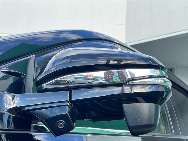 ハリアー プレミアム モデリスタエアロ アルパイン10インチナビ Bluetoothオーディオ DVD再生 フルセグ バックカメラ プリクラッシュセーフティ レーダークルーズ 電動リアゲート ビルトインETC 禁煙車(60枚目)