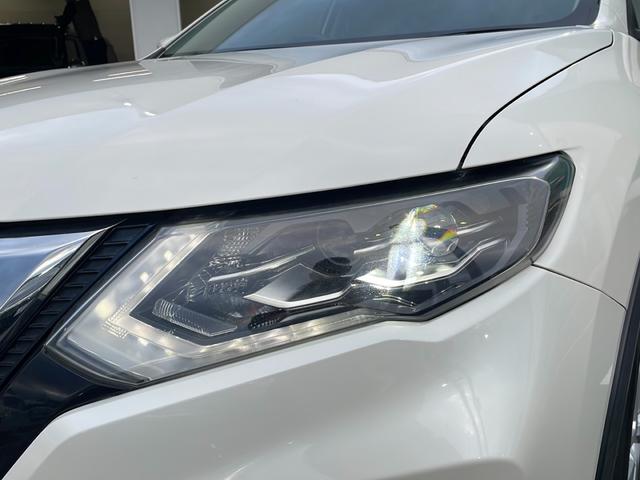 エクストレイル ２０Ｘ　ハイブリッド　純正メモリナビ　アラウンドビューモニター　プロパイロット　全席シートヒーター　電動リアゲート　ビルトインＥＴＣ　ＬＥＤヘッドライト　インテリジェントルームミラー　スマートキー　純正ドラレコ　禁煙車（56枚目）