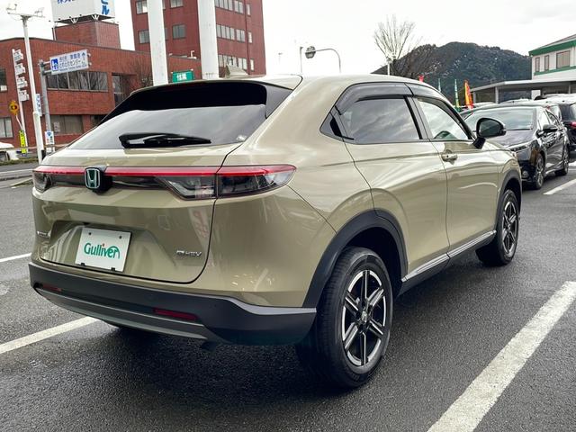 ヴェゼル ｅ：ＨＥＶ　Ｘ　純正９インチナビ　Ｂｌｕｅｔｏｏｔｈオーディオ　フルセグ　ＵＳＢ接続　バックカメラ　アダプティブクルーズコントロール　ビルトインＥＴＣ　コーナーセンサー　パドルシフト　ＬＥＤヘッドライト　禁煙車（51枚目）