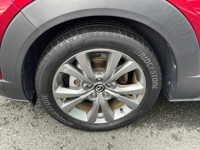 ＣＸ－３０ ＸＤ　プロアクティブ　ツーリングセレクション　純正メーカーナビ　全方位カメラ　レーダークルーズコントロール　ブラインドスポットモニター　ＬＥＤヘッドライト　コーナーセンサー　シートヒーター　ステアリングヒーター　ビルトインＥＴＣ　ドラレコ　禁煙車（65枚目）