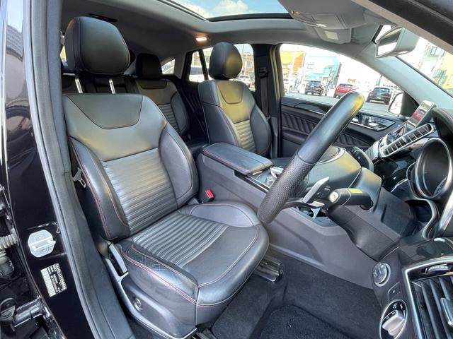 GLE GLE350d 4マチック クーペスポーツ HDD純正ナビ 前席メモリー式パワーシート 前後ドライブレコーダー 全席シートヒーター レーダークルーズコントロール パドルシフト ハーマンカードン レーダーセーフティパッケージ 4WD ETC(4枚目)