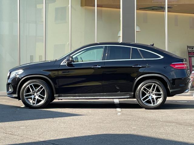 GLE GLE350d 4マチック クーペスポーツ HDD純正ナビ 前席メモリー式パワーシート 前後ドライブレコーダー 全席シートヒーター レーダークルーズコントロール パドルシフト ハーマンカードン レーダーセーフティパッケージ 4WD ETC(44枚目)