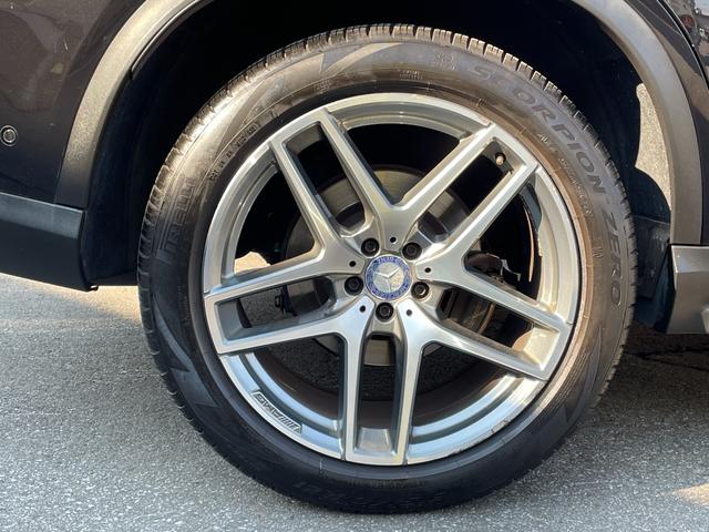 GLE GLE350d 4マチック クーペスポーツ HDD純正ナビ 前席メモリー式パワーシート 前後ドライブレコーダー 全席シートヒーター レーダークルーズコントロール パドルシフト ハーマンカードン レーダーセーフティパッケージ 4WD ETC(49枚目)