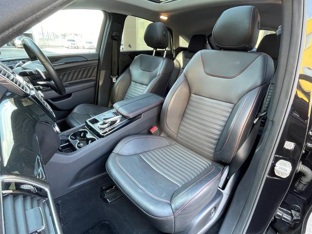 GLE GLE350d 4マチック クーペスポーツ HDD純正ナビ 前席メモリー式パワーシート 前後ドライブレコーダー 全席シートヒーター レーダークルーズコントロール パドルシフト ハーマンカードン レーダーセーフティパッケージ 4WD ETC(59枚目)