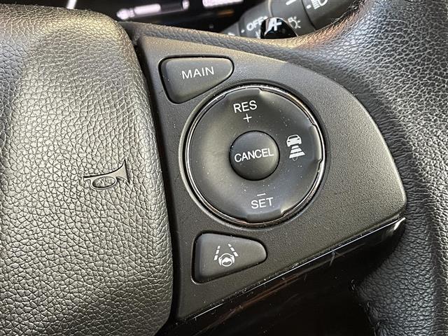 ヴェゼル ハイブリッドX・ホンダセンシング 4WD・ワンオーナー・寒冷地仕様・ギャザーズインターナビ8インチ・Bluetooth・DVD・CD・TV・USB・HDMI・アップルカープレイ・アダプティブクルーズコントロール・シートヒーター(8枚目)