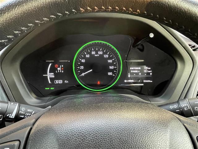 ヴェゼル ハイブリッドX・ホンダセンシング 4WD・ワンオーナー・寒冷地仕様・ギャザーズインターナビ8インチ・Bluetooth・DVD・CD・TV・USB・HDMI・アップルカープレイ・アダプティブクルーズコントロール・シートヒーター(14枚目)