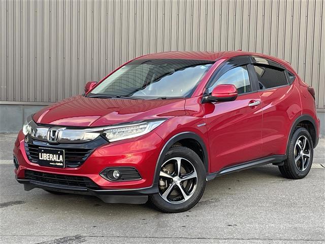 ヴェゼル ハイブリッドX・ホンダセンシング 4WD・ワンオーナー・寒冷地仕様・ギャザーズインターナビ8インチ・Bluetooth・DVD・CD・TV・USB・HDMI・アップルカープレイ・アダプティブクルーズコントロール・シートヒーター(28枚目)