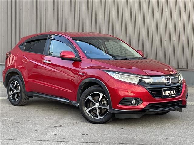 ヴェゼル ハイブリッドX・ホンダセンシング 4WD・ワンオーナー・寒冷地仕様・ギャザーズインターナビ8インチ・Bluetooth・DVD・CD・TV・USB・HDMI・アップルカープレイ・アダプティブクルーズコントロール・シートヒーター(30枚目)