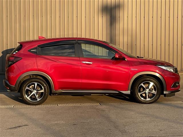 ヴェゼル ハイブリッドX・ホンダセンシング 4WD・ワンオーナー・寒冷地仕様・ギャザーズインターナビ8インチ・Bluetooth・DVD・CD・TV・USB・HDMI・アップルカープレイ・アダプティブクルーズコントロール・シートヒーター(31枚目)