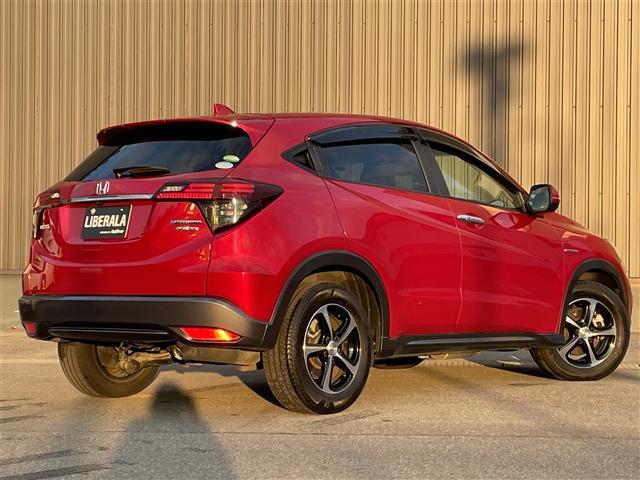 ヴェゼル ハイブリッドX・ホンダセンシング 4WD・ワンオーナー・寒冷地仕様・ギャザーズインターナビ8インチ・Bluetooth・DVD・CD・TV・USB・HDMI・アップルカープレイ・アダプティブクルーズコントロール・シートヒーター(32枚目)