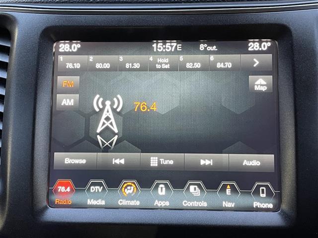 ジープ・チェロキー トレイルホーク　純正ナビ　バックカメラ　前席パワーシート　前後ドライブレコーダー　電動リアゲート　ブラインドスポットモニター　パドルシフト　レーダークルーズコントロール　ＥＴＣ　４ＷＤ　レーンキープアシスト（39枚目）