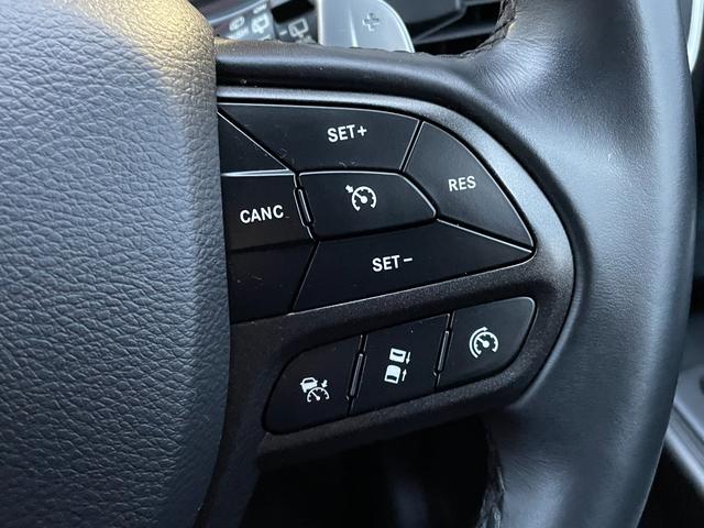 ジープ・チェロキー トレイルホーク　純正ナビ　バックカメラ　前席パワーシート　前後ドライブレコーダー　電動リアゲート　ブラインドスポットモニター　パドルシフト　レーダークルーズコントロール　ＥＴＣ　４ＷＤ　レーンキープアシスト（49枚目）