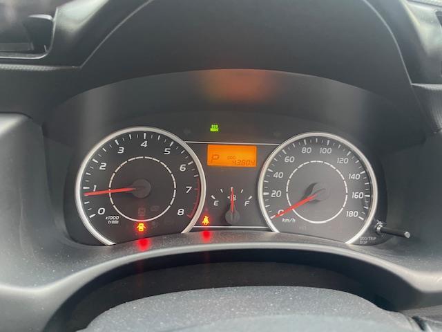 ウィッシュ １．８Ｘ　ＨＩＤセレクション　４ＷＤ・特別仕様車・ワンオーナー・純正ナビ・ワンセグＴＶ・ＥＴＣ・寒冷地仕様・電動格納ドアミラー・フロントヒーター・リアヒーター・バックカメラ・エンジンスターター・センターデフロック（9枚目）