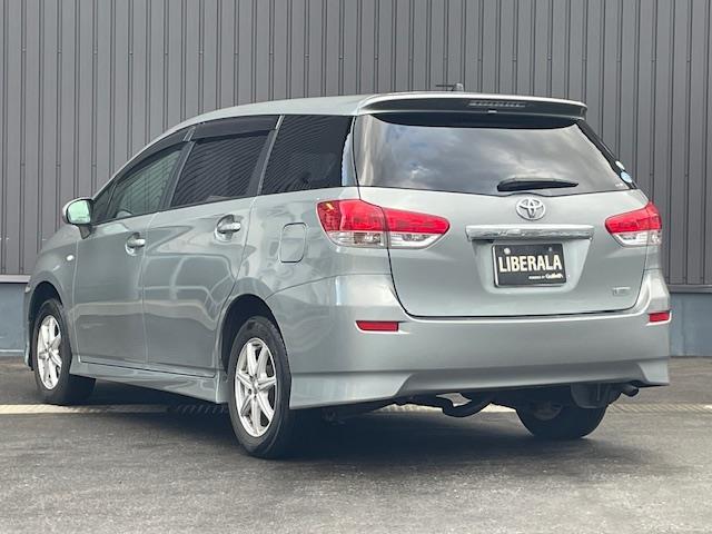 ウィッシュ １．８Ｘ　ＨＩＤセレクション　４ＷＤ・特別仕様車・ワンオーナー・純正ナビ・ワンセグＴＶ・ＥＴＣ・寒冷地仕様・電動格納ドアミラー・フロントヒーター・リアヒーター・バックカメラ・エンジンスターター・センターデフロック（29枚目）