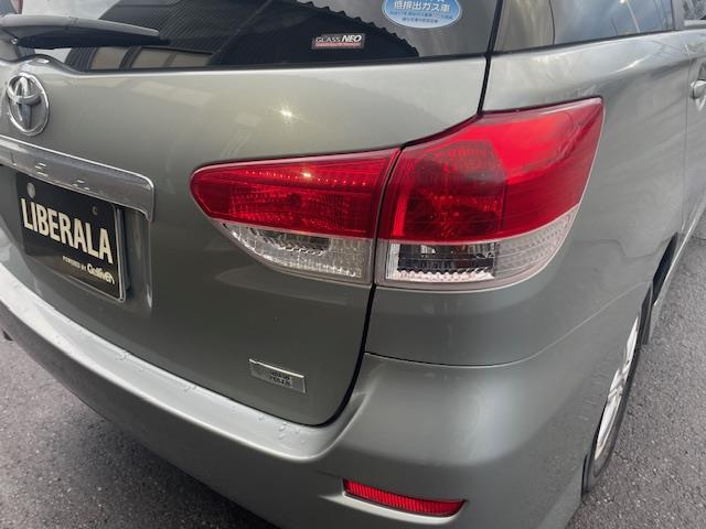 ウィッシュ １．８Ｘ　ＨＩＤセレクション　４ＷＤ・特別仕様車・ワンオーナー・純正ナビ・ワンセグＴＶ・ＥＴＣ・寒冷地仕様・電動格納ドアミラー・フロントヒーター・リアヒーター・バックカメラ・エンジンスターター・センターデフロック（37枚目）