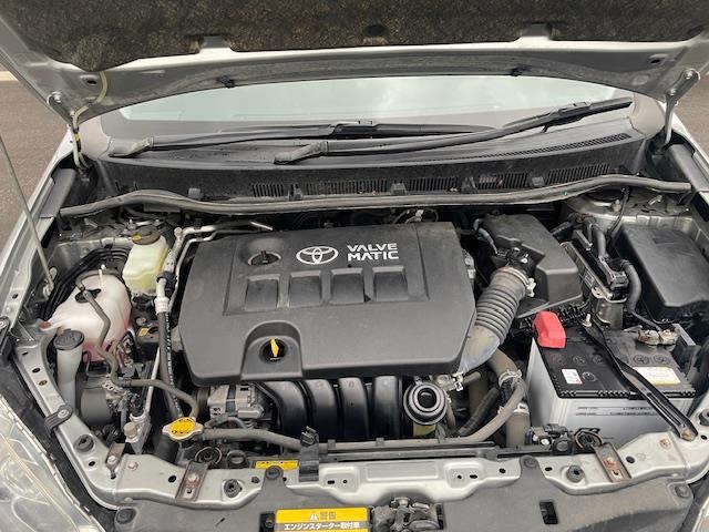 ウィッシュ １．８Ｘ　ＨＩＤセレクション　４ＷＤ・特別仕様車・ワンオーナー・純正ナビ・ワンセグＴＶ・ＥＴＣ・寒冷地仕様・電動格納ドアミラー・フロントヒーター・リアヒーター・バックカメラ・エンジンスターター・センターデフロック（40枚目）