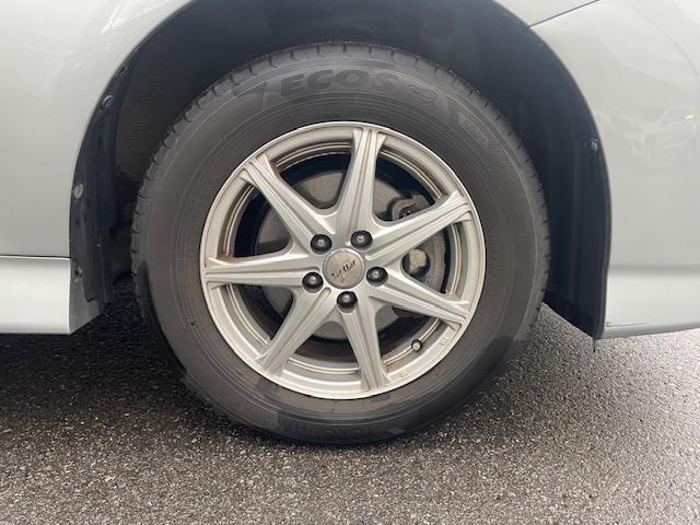 ウィッシュ １．８Ｘ　ＨＩＤセレクション　４ＷＤ・特別仕様車・ワンオーナー・純正ナビ・ワンセグＴＶ・ＥＴＣ・寒冷地仕様・電動格納ドアミラー・フロントヒーター・リアヒーター・バックカメラ・エンジンスターター・センターデフロック（41枚目）