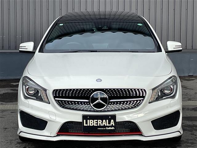 ＣＬＡクラス シューティングブレーク ＣＬＡ２５０シュポルト４マチックシュティングブレーク　パノラミックスラインディングルーフ　メーカーＨＤＤナビ　バックカメラ　レーダーセーフティＰＫＧ　衝突防止アシストプラス　レーンキープアシスト　ブラインドスポットアシスト　ＥＳＰ　パークトロニック（2枚目）