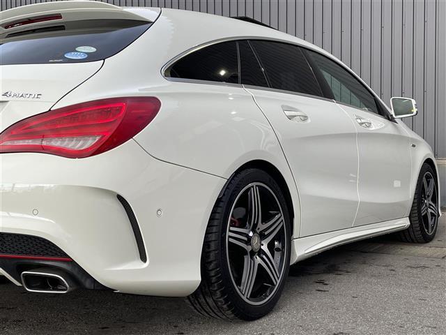 ＣＬＡクラス シューティングブレーク ＣＬＡ２５０シュポルト４マチックシュティングブレーク　パノラミックスラインディングルーフ　メーカーＨＤＤナビ　バックカメラ　レーダーセーフティＰＫＧ　衝突防止アシストプラス　レーンキープアシスト　ブラインドスポットアシスト　ＥＳＰ　パークトロニック（7枚目）