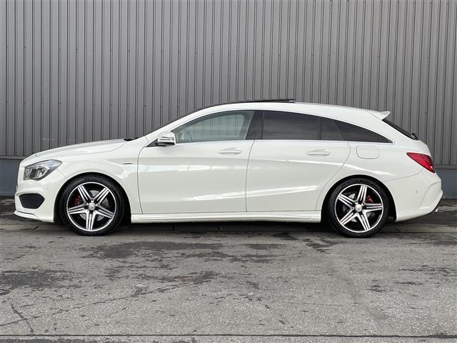 ＣＬＡクラス シューティングブレーク ＣＬＡ２５０シュポルト４マチックシュティングブレーク　パノラミックスラインディングルーフ　メーカーＨＤＤナビ　バックカメラ　レーダーセーフティＰＫＧ　衝突防止アシストプラス　レーンキープアシスト　ブラインドスポットアシスト　ＥＳＰ　パークトロニック（17枚目）