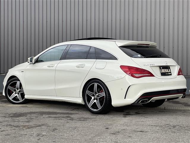 ＣＬＡクラス シューティングブレーク ＣＬＡ２５０シュポルト４マチックシュティングブレーク　パノラミックスラインディングルーフ　メーカーＨＤＤナビ　バックカメラ　レーダーセーフティＰＫＧ　衝突防止アシストプラス　レーンキープアシスト　ブラインドスポットアシスト　ＥＳＰ　パークトロニック（18枚目）