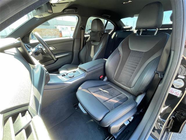 ３シリーズ ３２０ｄ　ｘＤｒｉｖｅ　Ｍスポーツ　４ＷＤ・純正ナビ・バーチャルコックピット・ハーフレザー・メモリー付パワーシート・シートヒーター・パーキングアシスト・レーンキープアシスト・ヘッドアップディスプレイ・アダプティブクルーズコントロール（3枚目）