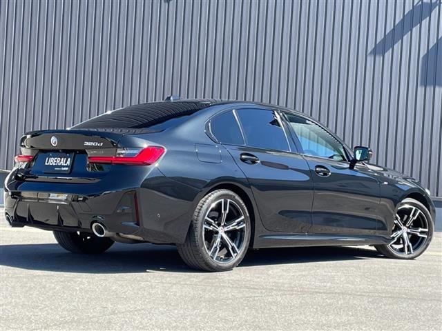 ３シリーズ ３２０ｄ　ｘＤｒｉｖｅ　Ｍスポーツ　４ＷＤ・純正ナビ・バーチャルコックピット・ハーフレザー・メモリー付パワーシート・シートヒーター・パーキングアシスト・レーンキープアシスト・ヘッドアップディスプレイ・アダプティブクルーズコントロール（34枚目）
