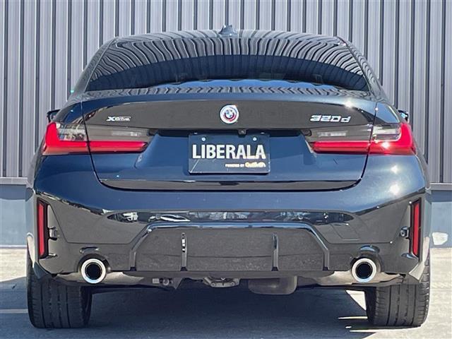 ３シリーズ ３２０ｄ　ｘＤｒｉｖｅ　Ｍスポーツ　４ＷＤ・純正ナビ・バーチャルコックピット・ハーフレザー・メモリー付パワーシート・シートヒーター・パーキングアシスト・レーンキープアシスト・ヘッドアップディスプレイ・アダプティブクルーズコントロール（35枚目）
