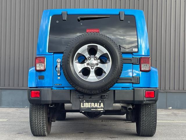 ジープ・ラングラーアンリミテッド サハラ 社外ナビ ALPINEスピーカー バックカメラ ETC 前後ドライブレコーダー 前席シートヒーター クルーズコントロール 純正フロアマット 純正アルミホイール 横滑り防止装置 ダウンヒルアシスト(44枚目)