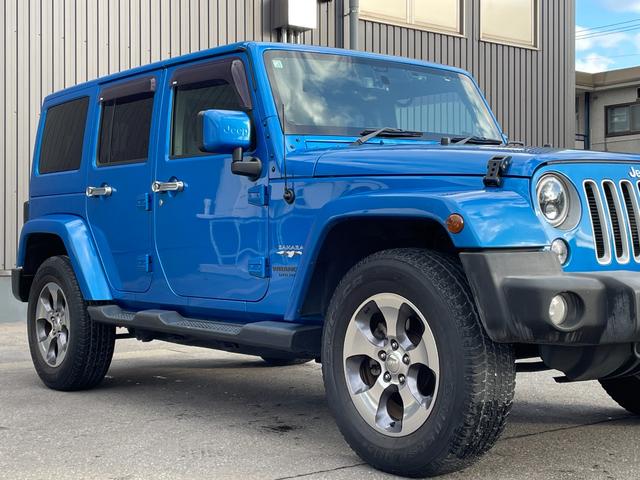 ジープ・ラングラーアンリミテッド サハラ 社外ナビ ALPINEスピーカー バックカメラ ETC 前後ドライブレコーダー 前席シートヒーター クルーズコントロール 純正フロアマット 純正アルミホイール 横滑り防止装置 ダウンヒルアシスト(49枚目)