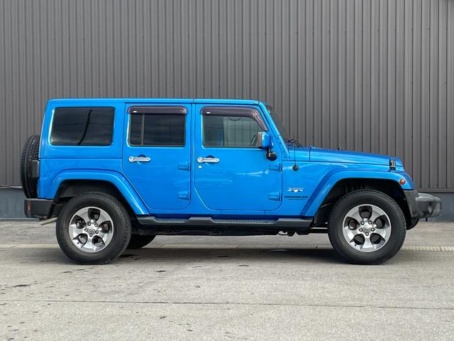 ジープ・ラングラーアンリミテッド サハラ 社外ナビ ALPINEスピーカー バックカメラ ETC 前後ドライブレコーダー 前席シートヒーター クルーズコントロール 純正フロアマット 純正アルミホイール 横滑り防止装置 ダウンヒルアシスト(50枚目)