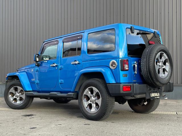 ジープ・ラングラーアンリミテッド サハラ 社外ナビ ALPINEスピーカー バックカメラ ETC 前後ドライブレコーダー 前席シートヒーター クルーズコントロール 純正フロアマット 純正アルミホイール 横滑り防止装置 ダウンヒルアシスト(59枚目)