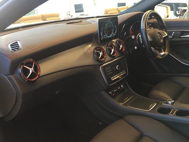 CLA250シュポルト 4マチック AMGレザーエクスクルーシブPKG RSP パノラミックスライディングルーフ harman/kardon アンビエントライト 前席メモリ付パワーシート BBS18インチAW 社外ドラレコ フルセグTV(32枚目)