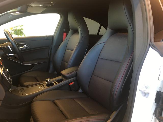 CLA250シュポルト 4マチック AMGレザーエクスクルーシブPKG RSP パノラミックスライディングルーフ harman/kardon アンビエントライト 前席メモリ付パワーシート BBS18インチAW 社外ドラレコ フルセグTV(33枚目)