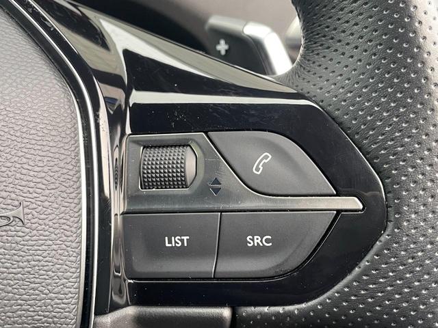 GTライン ブルーHDi Pバックドア シートH Mシート Pシート Pアシスト 純正ディスプレイ(Apple Car Play/Android auto/BT)B/Sカメラ(18枚目)