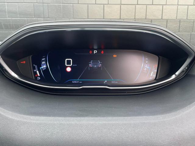 GTライン ブルーHDi Pバックドア シートH Mシート Pシート Pアシスト 純正ディスプレイ(Apple Car Play/Android auto/BT)B/Sカメラ(21枚目)