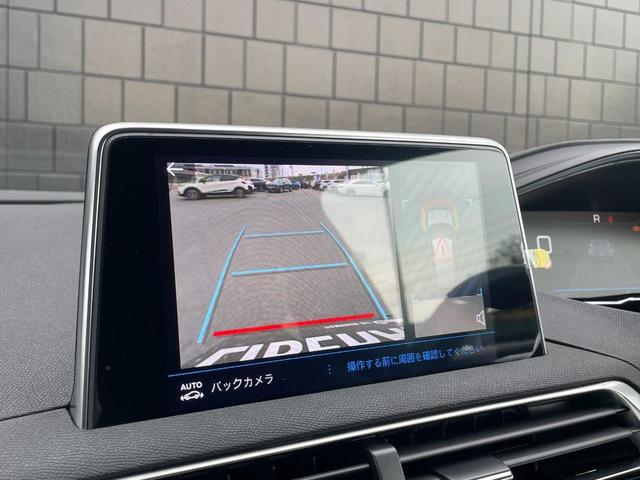 GTライン ブルーHDi Pバックドア シートH Mシート Pシート Pアシスト 純正ディスプレイ(Apple Car Play/Android auto/BT)B/Sカメラ(25枚目)