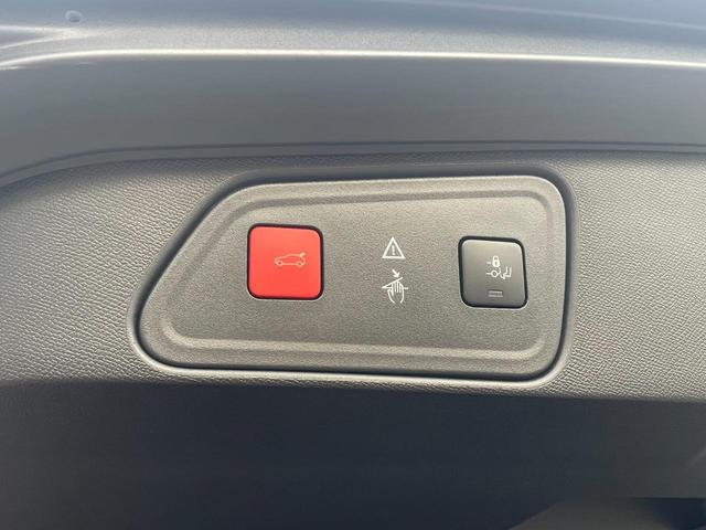 GTライン ブルーHDi Pバックドア シートH Mシート Pシート Pアシスト 純正ディスプレイ(Apple Car Play/Android auto/BT)B/Sカメラ(33枚目)