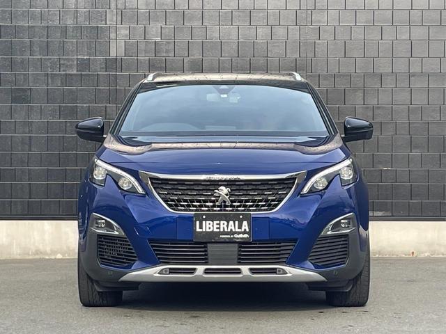 GTライン ブルーHDi Pバックドア シートH Mシート Pシート Pアシスト 純正ディスプレイ(Apple Car Play/Android auto/BT)B/Sカメラ(37枚目)