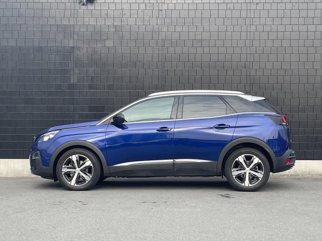 GTライン ブルーHDi Pバックドア シートH Mシート Pシート Pアシスト 純正ディスプレイ(Apple Car Play/Android auto/BT)B/Sカメラ(42枚目)