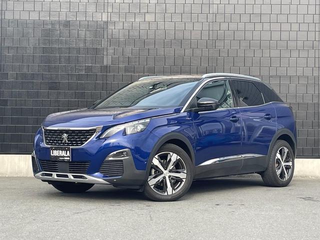 GTライン ブルーHDi Pバックドア シートH Mシート Pシート Pアシスト 純正ディスプレイ(Apple Car Play/Android auto/BT)B/Sカメラ(44枚目)