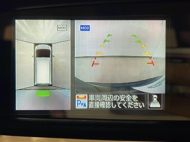 セレナ ハイウェイスター　Ｖセレ＋セーフティＩＩ　ＳＨＶ　純正ＳＤナビ　全方位カメラ　ＥＴＣ　クルーズコントロール　両側パワースライドドア　フリップダウンモニター　レーンキープアシスト　前後コーナーセンサー　衝突軽減システム　横滑り防止装置　プッシュスタート（3枚目）