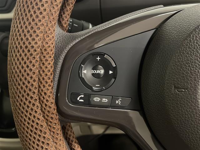 Ｎ－ＢＯＸ Ｇ・Ｌホンダセンシング　社外ナビ（ＴＶ／ＢＴ）バックカメラ　ＥＴＣ　ドラレコ前後　コーナーセンサー　ホンダセンシング　片側パワスラ　前席シートヒーター　ＬＥＤライト　スペアキー　社外マット　ＵＳＢポート　ステアリングカバー（10枚目）