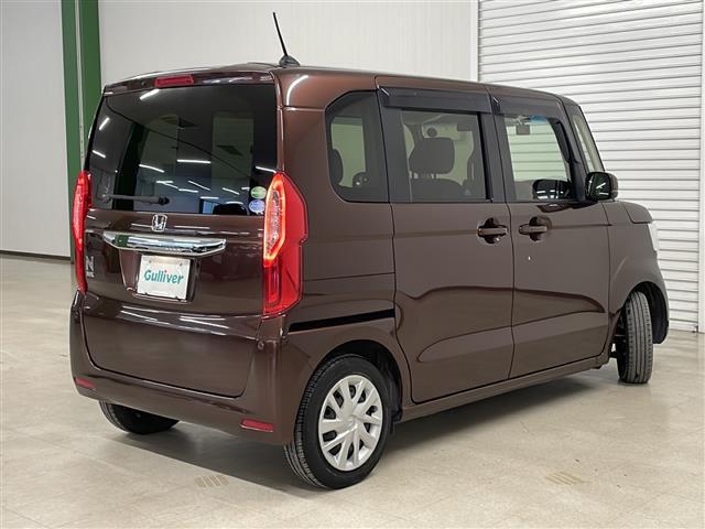 Ｎ－ＢＯＸ Ｇ・Ｌホンダセンシング　社外ナビ（ＴＶ／ＢＴ）バックカメラ　ＥＴＣ　ドラレコ前後　コーナーセンサー　ホンダセンシング　片側パワスラ　前席シートヒーター　ＬＥＤライト　スペアキー　社外マット　ＵＳＢポート　ステアリングカバー（31枚目）